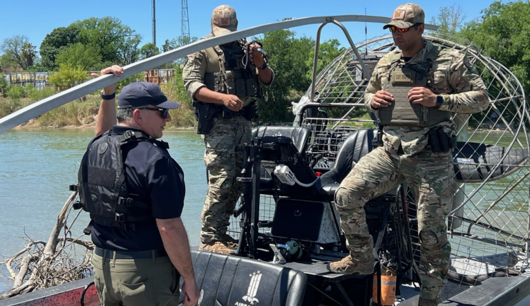Florida official stunned after border visit: ‘Just so horrifying’